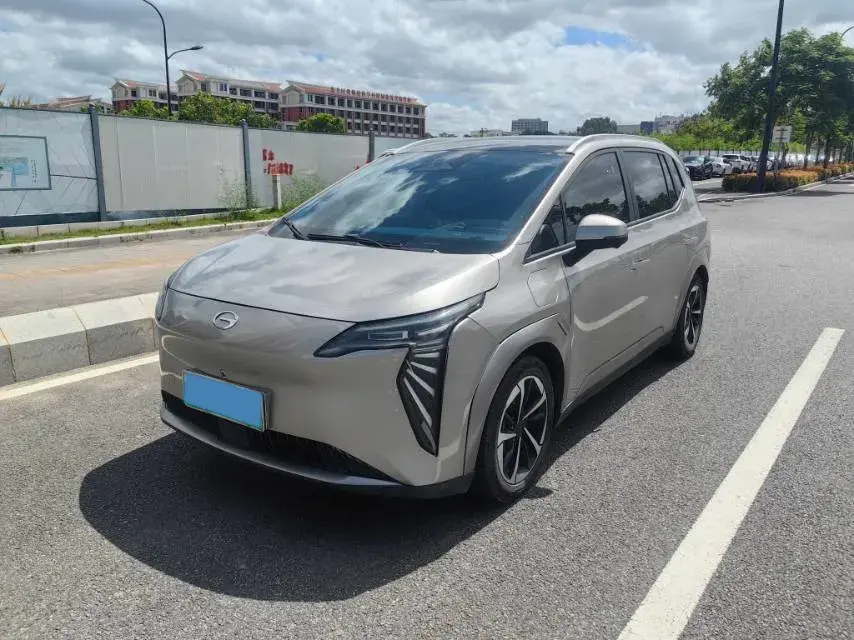 2023 Aion Y BEV 61.7KWH
