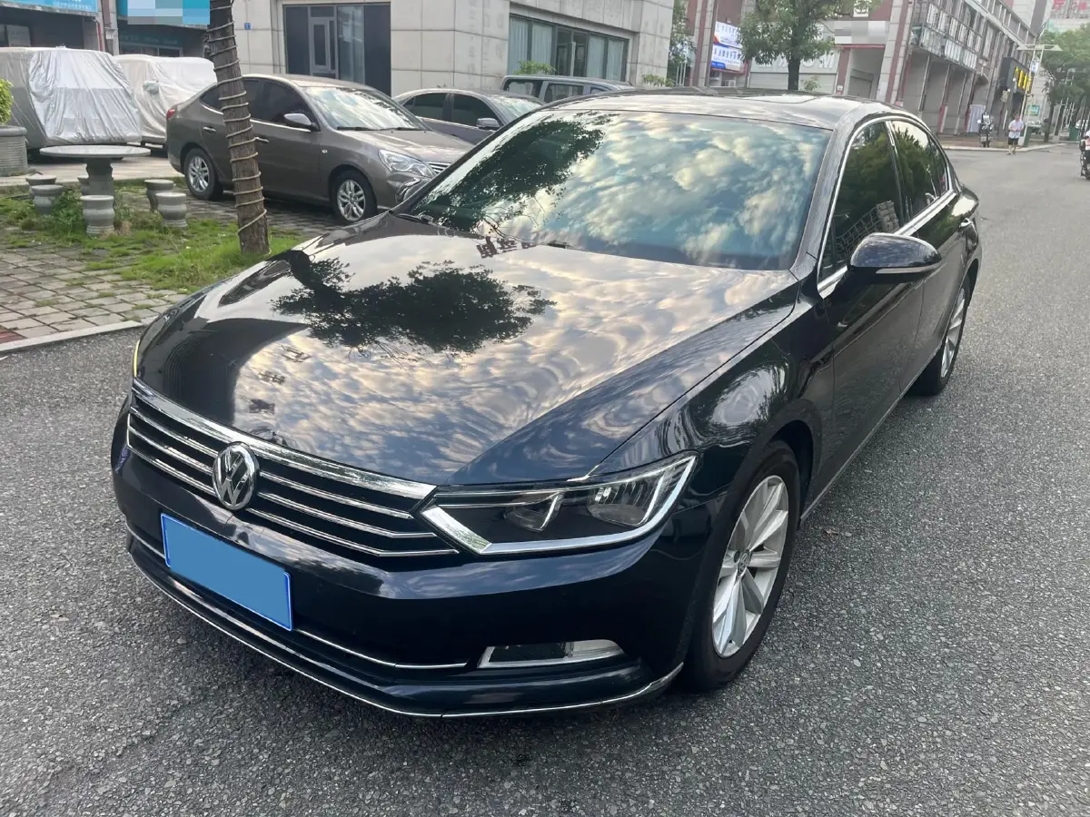 2018 Volkswagen Magotan 1.8T 180HP L4 7DCT