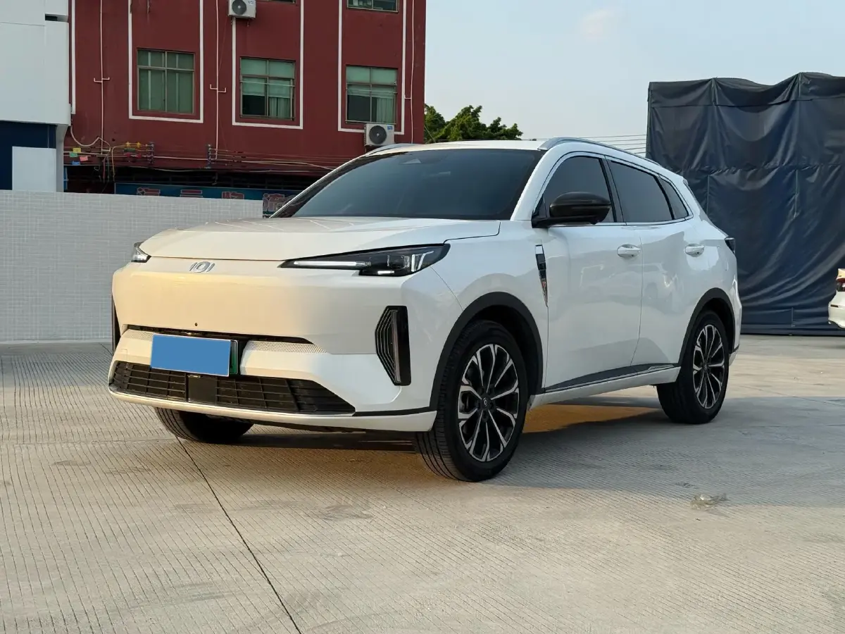 2025 ChangAn QiYuan Q05 1.5L 98HP L4 E-CVT PHEV 18.4KWH