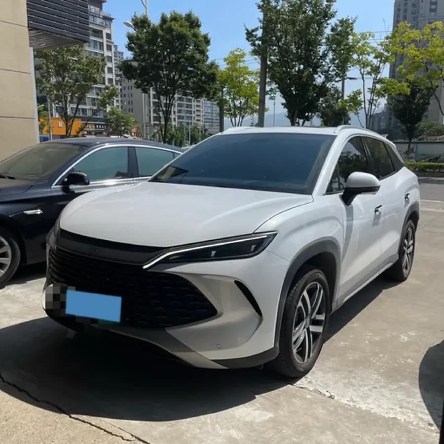 2024 BYD SongL DM-i 1.5L 101HP L4 E-CVT PHEV 12.9KWH