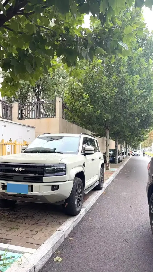 2025 FangChengBao Bao 5 1.5T 194HP L4 E-CVT PHEV 31.8KWH