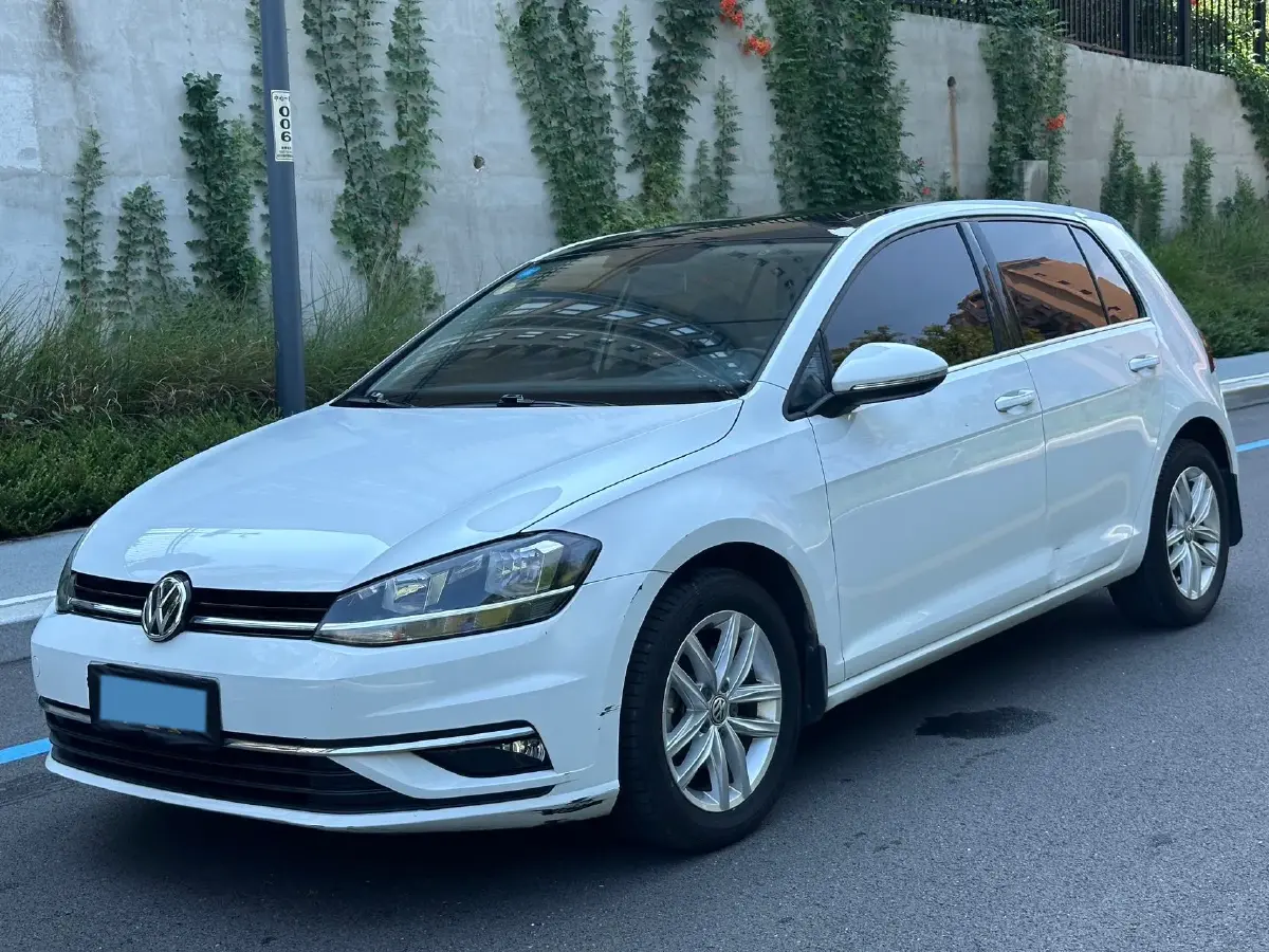 2018 Volkswagen Golf 1.6L 110HP L4 6AT