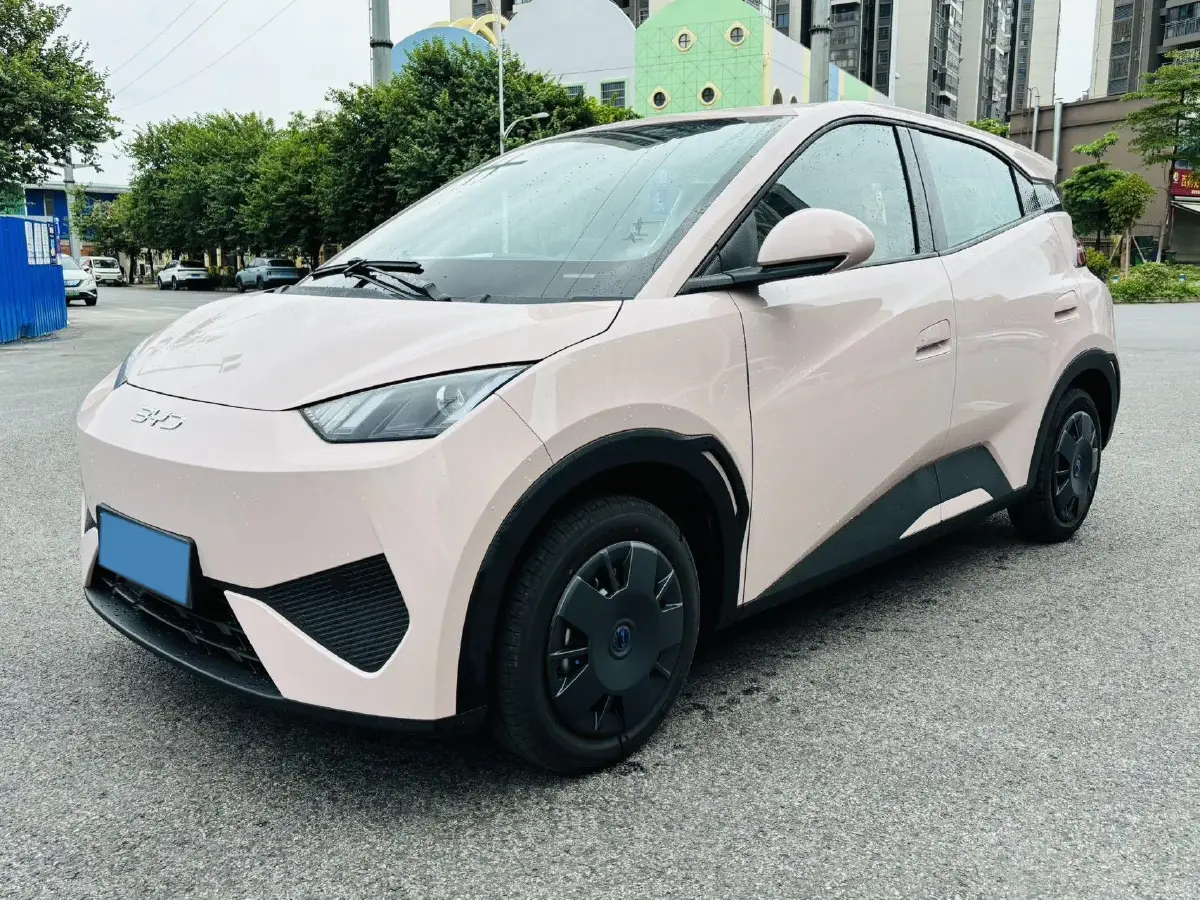 2025 BYD Seagull BEV 30.08KWH