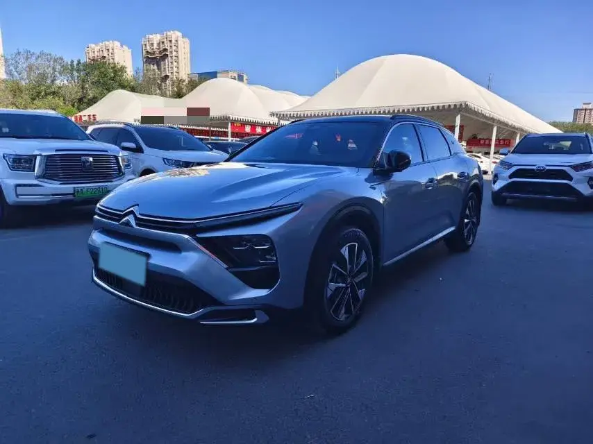 2024 Citroen C5 X 1.6T 175HP L4 8AT