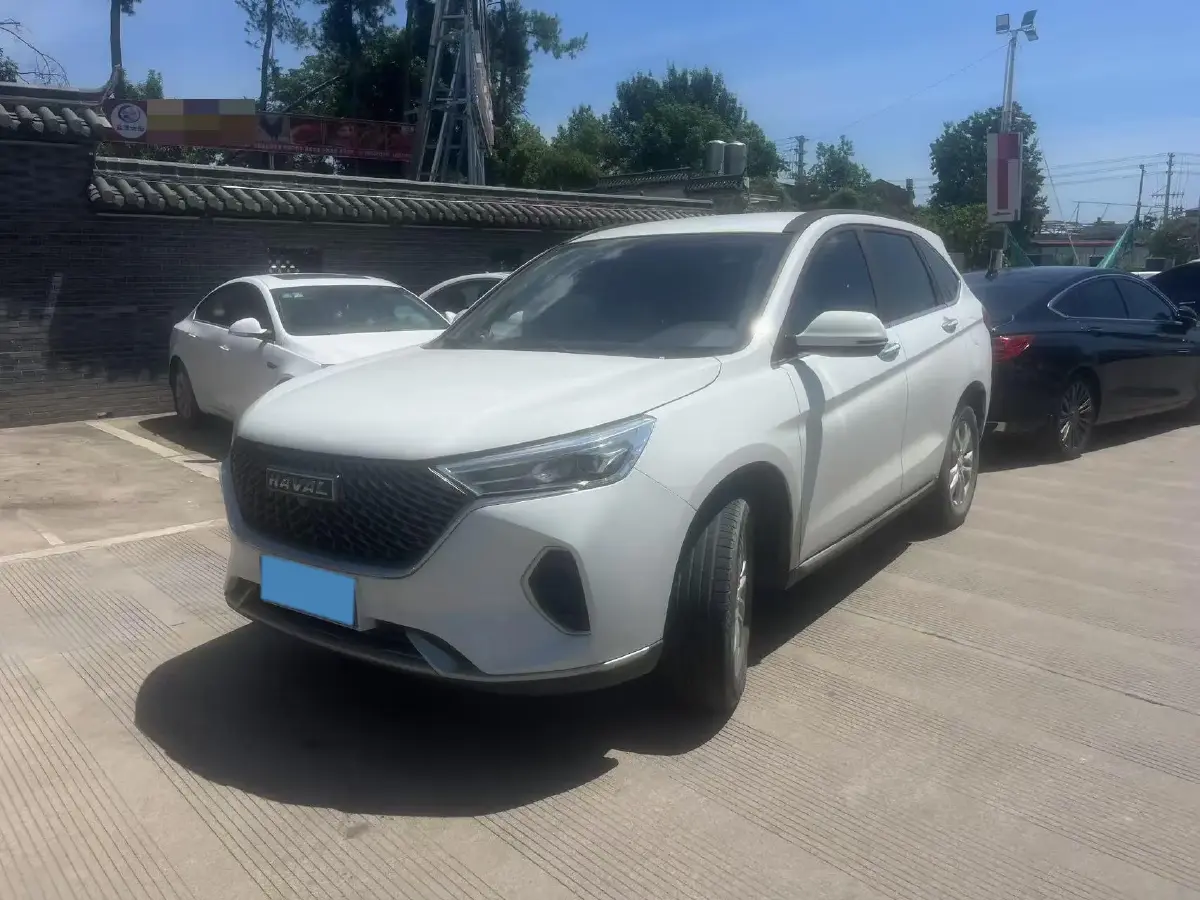 2021 Haval M6 1.5T 150HP L4 7DCT