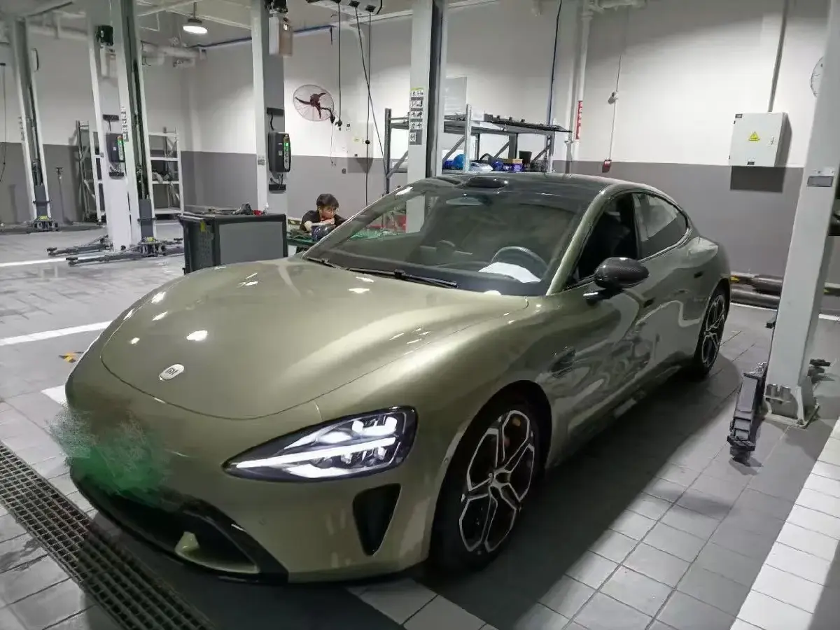 2024 MI SU7 BEV 101KWH