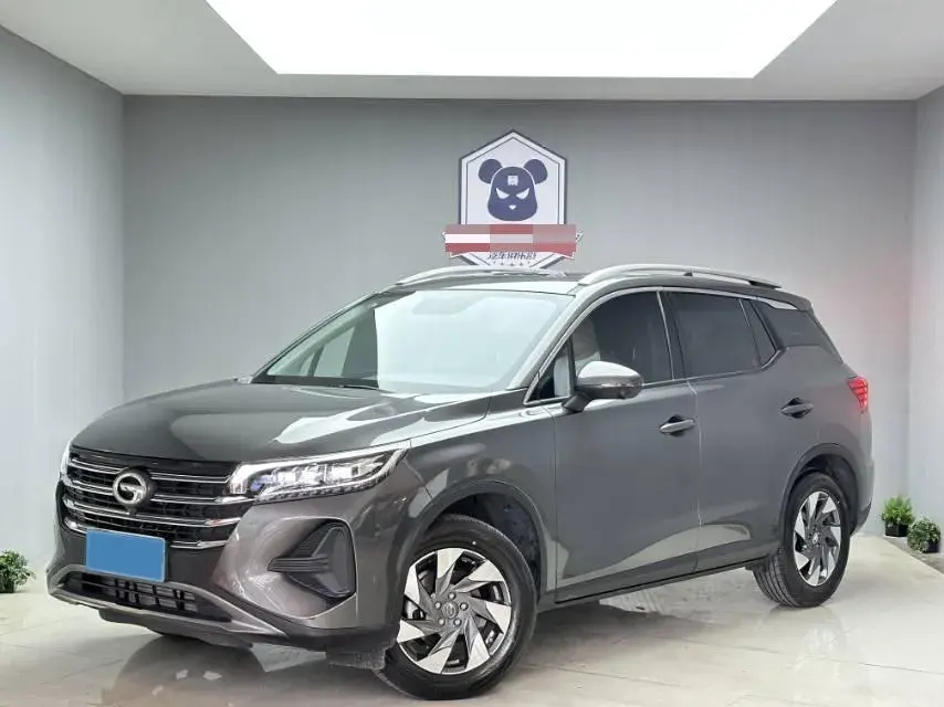 2022 GAC Trumpchi GS4 1.5T 169HP L4 6AT