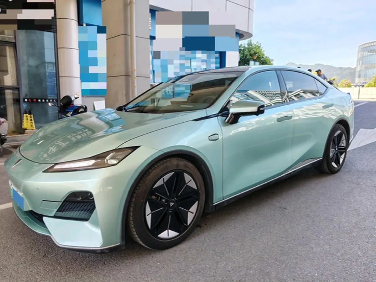 2022 Deepal SL03 Range Extended 95HP REEV 28.39KWH