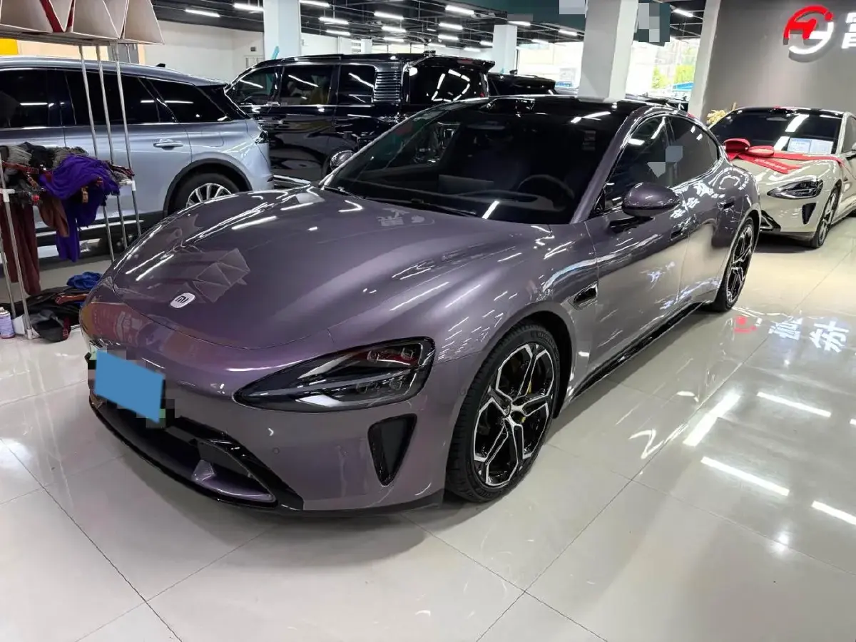 2024 MI SU7 BEV 101KWH