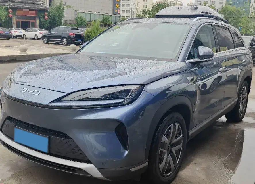 2025 BYD Sea Lion 07 DM-i 1.5T 156HP L4 E-CVT PHEV