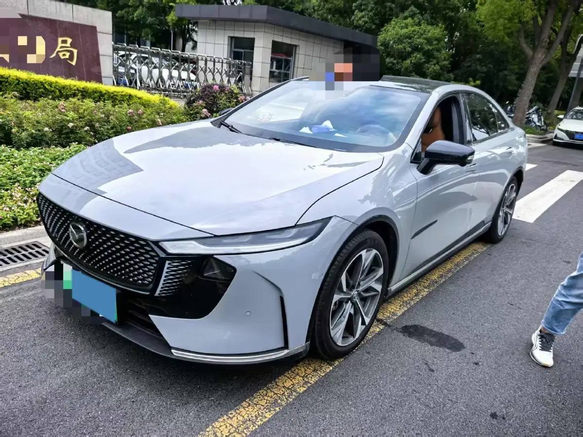 2024 Mazda EZ-6 REEV 95HP REEV 28.4KWH