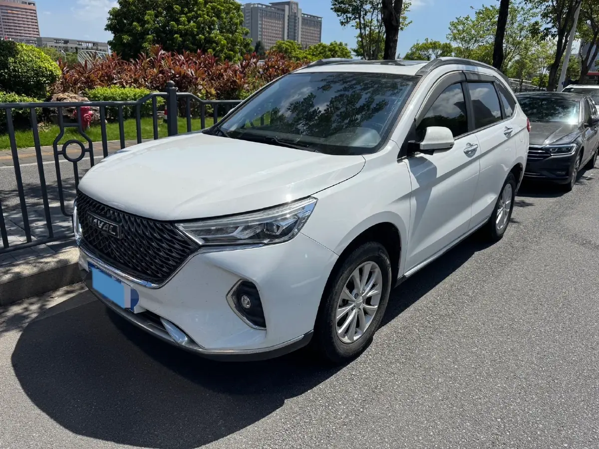 2021 Haval M6 1.5T 150HP L4 7DCT