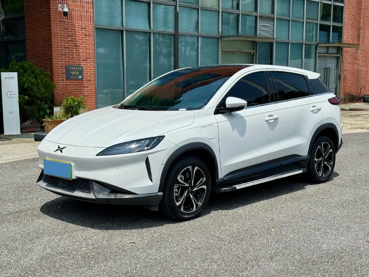 2020 Xpeng G3 BEV 66.5KWH