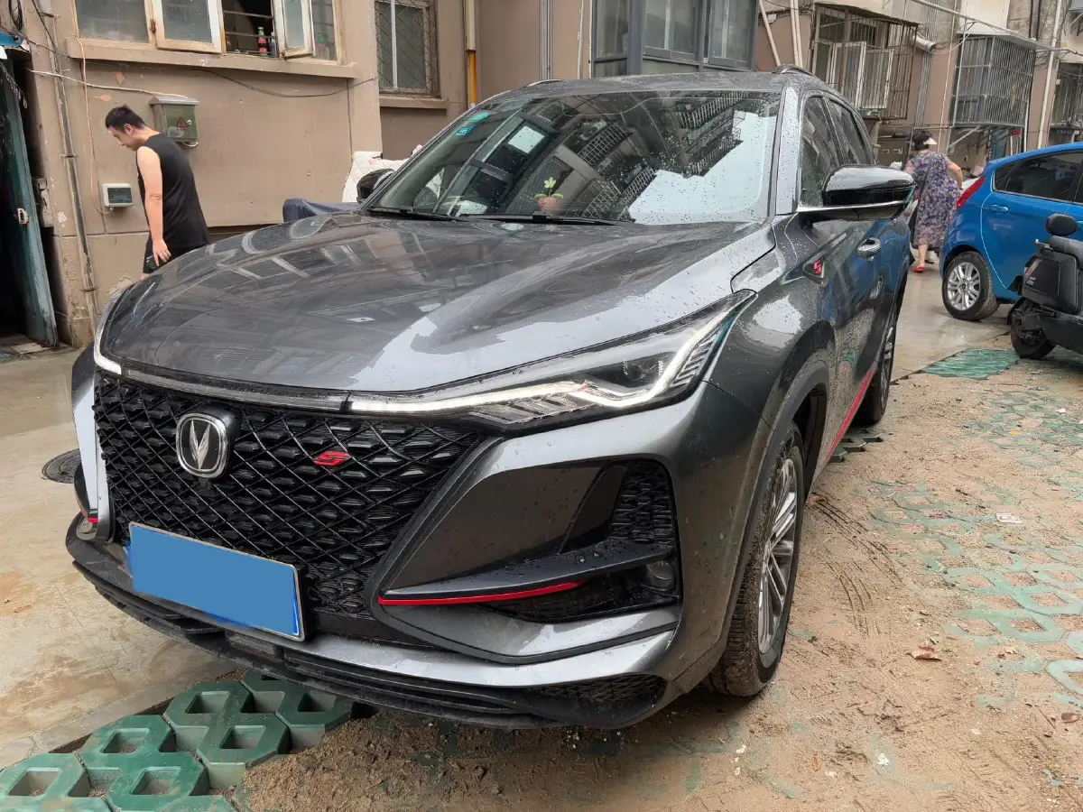 2020 ChangAn CS75 Plus 1.5T 178HP L4 6AT