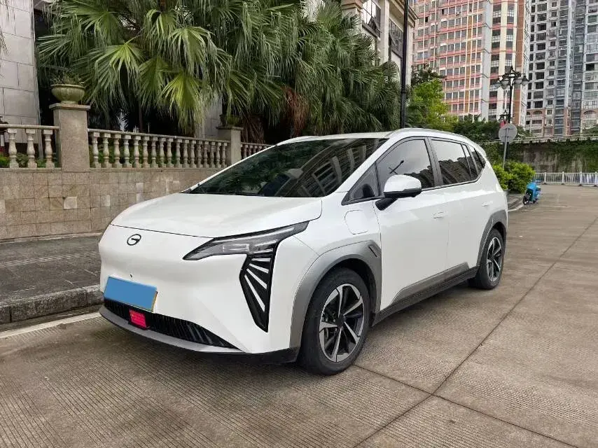 2024 Aion Y BEV 61.7KWH