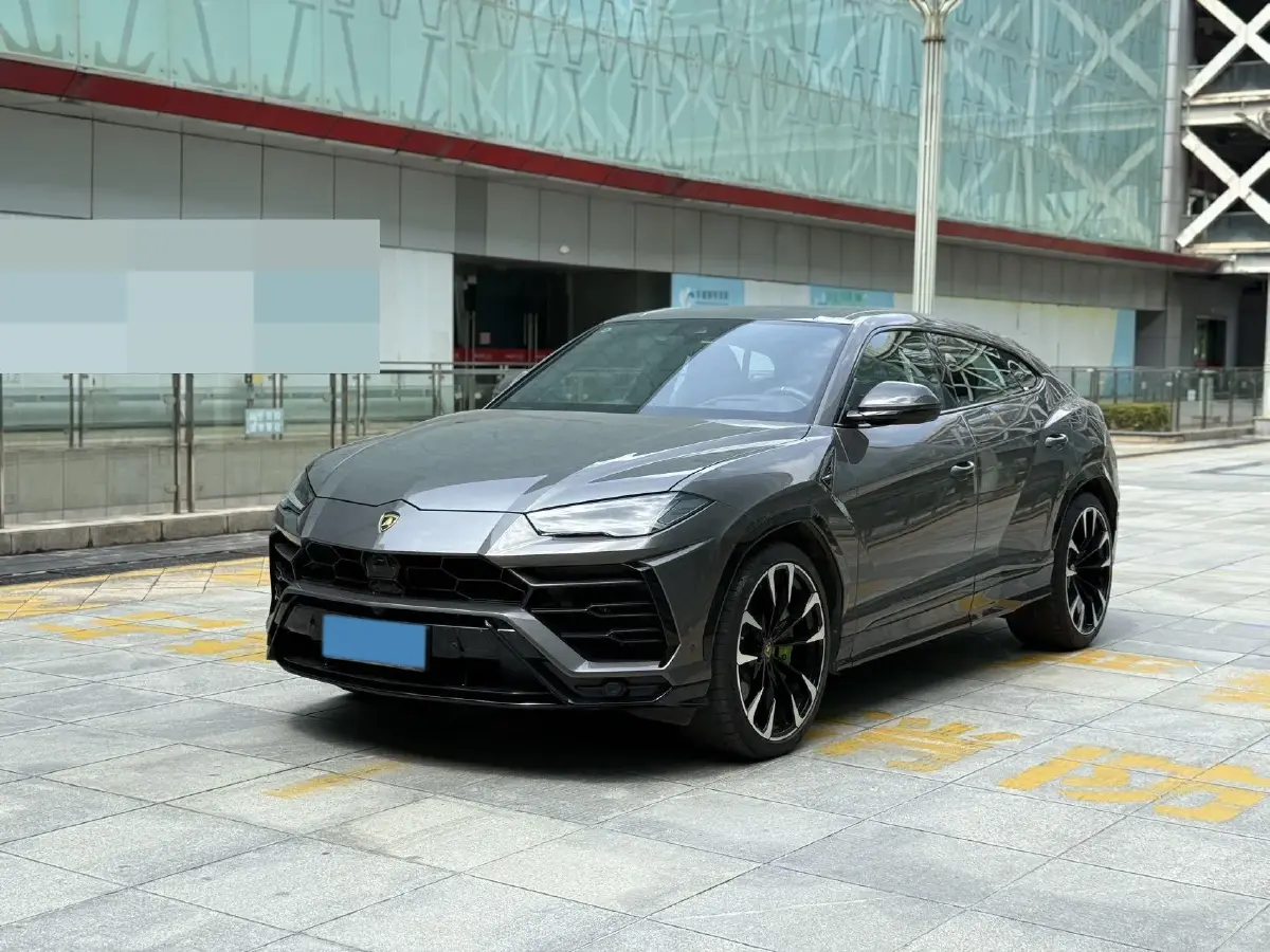 2021 Lamborghini Urus 4.0T 641HP V8 8AT