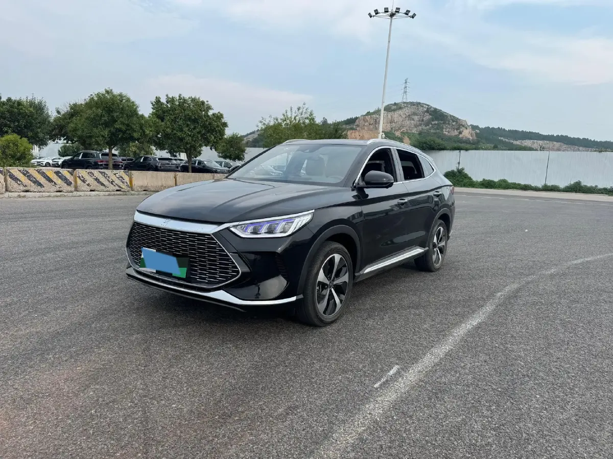 2022 BYD Song Pro 1.5L 110HP L4 E-CVT PHEV 18.3KWH