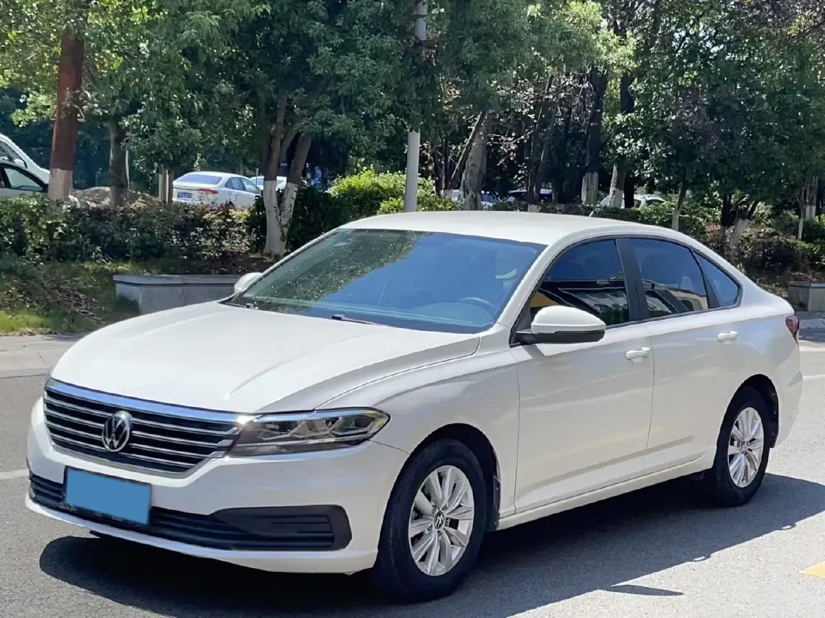 2022 Volkswagen Lavida 1.5L 113HP L4 6AT
