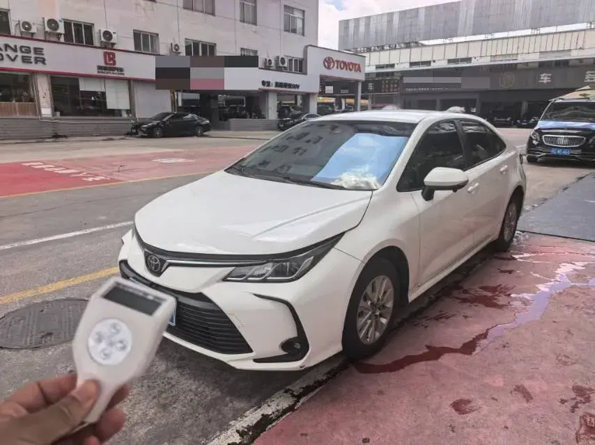 2021 Toyota Corolla 1.2T 116HP L4 CVT