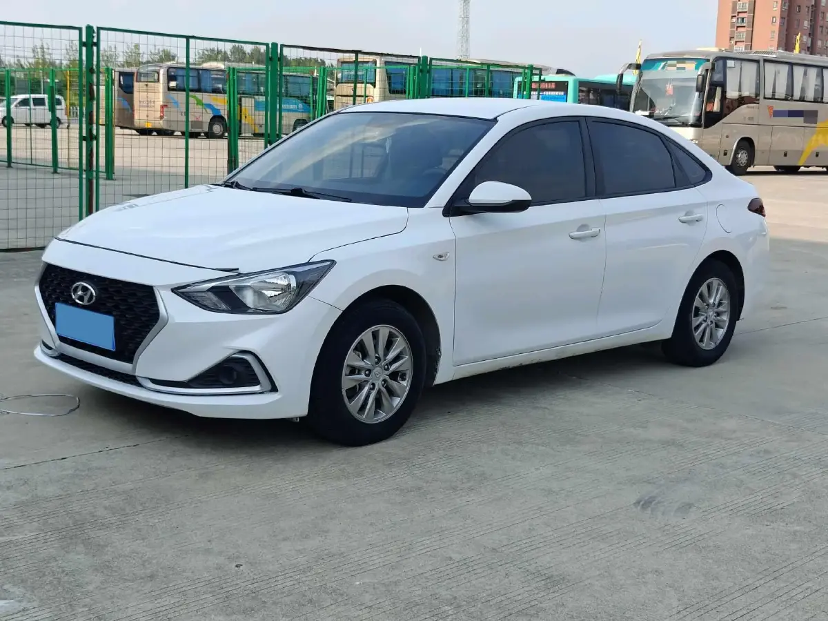 2018 Hyundai Celesta 1.6L 123HP L4 6AT