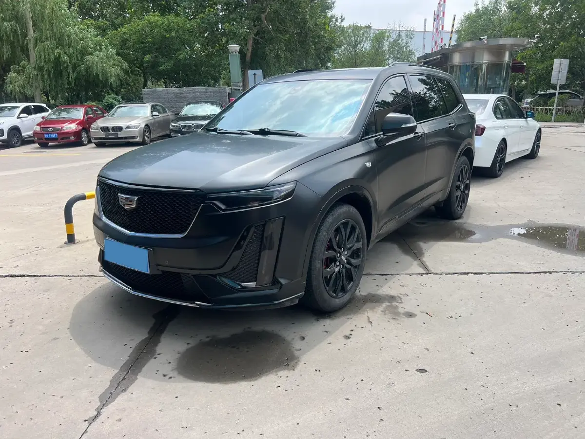 2021 Cadillac XT6 2.0T 237HP L4 9AT