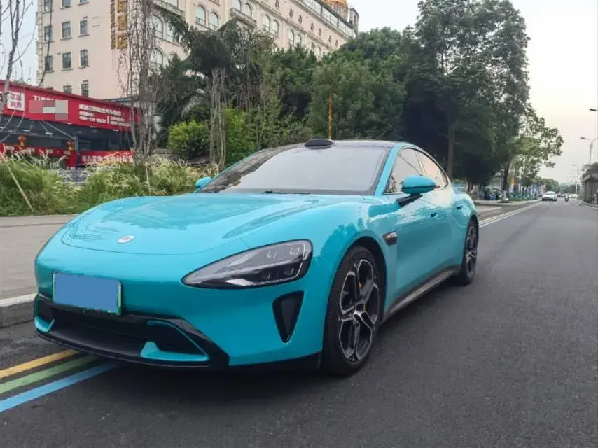 2024 MI SU7 BEV 101KWH