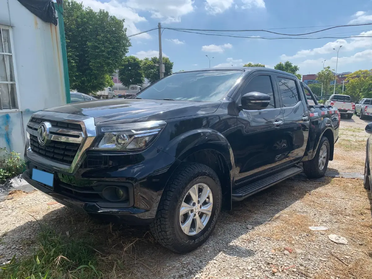 2020 Dongfeng RuiQi 6 2.3T 163HP L4 6MT