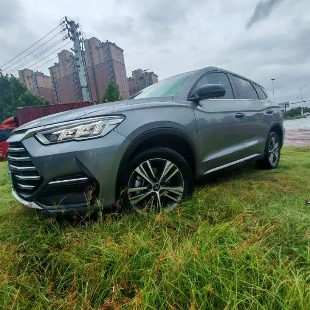 2022 BYD Song Pro 1.5L 110HP L4 E-CVT PHEV 8.3KWH