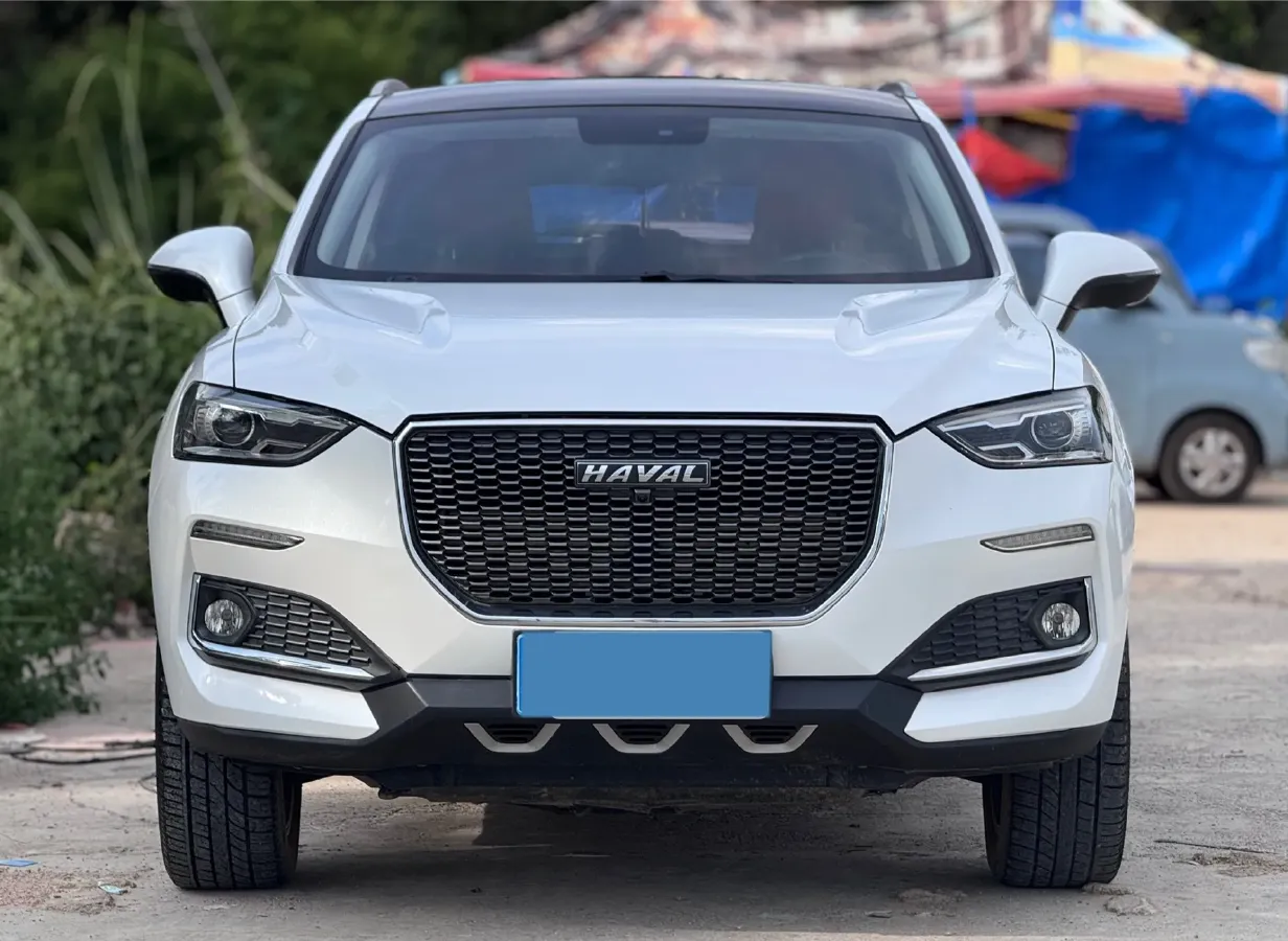 2019 Haval F5 1.5T 169HP L4 7DCT,autocango,china used car exporter,china ev exporter,chinese used car exporter,chinese used ev exporter