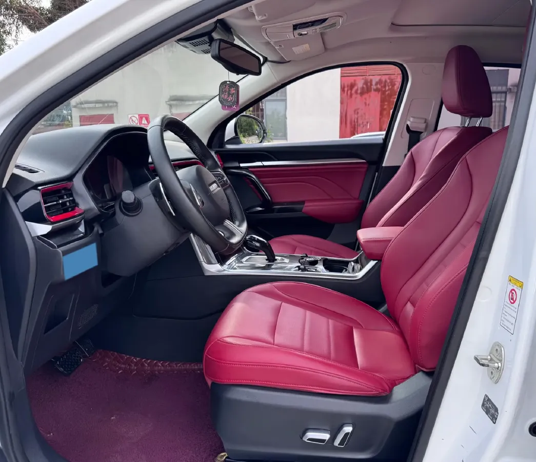 2019 Haval F5 1.5T 169HP L4 7DCT,autocango,china used car exporter,china ev exporter,chinese used car exporter,chinese used ev exporter