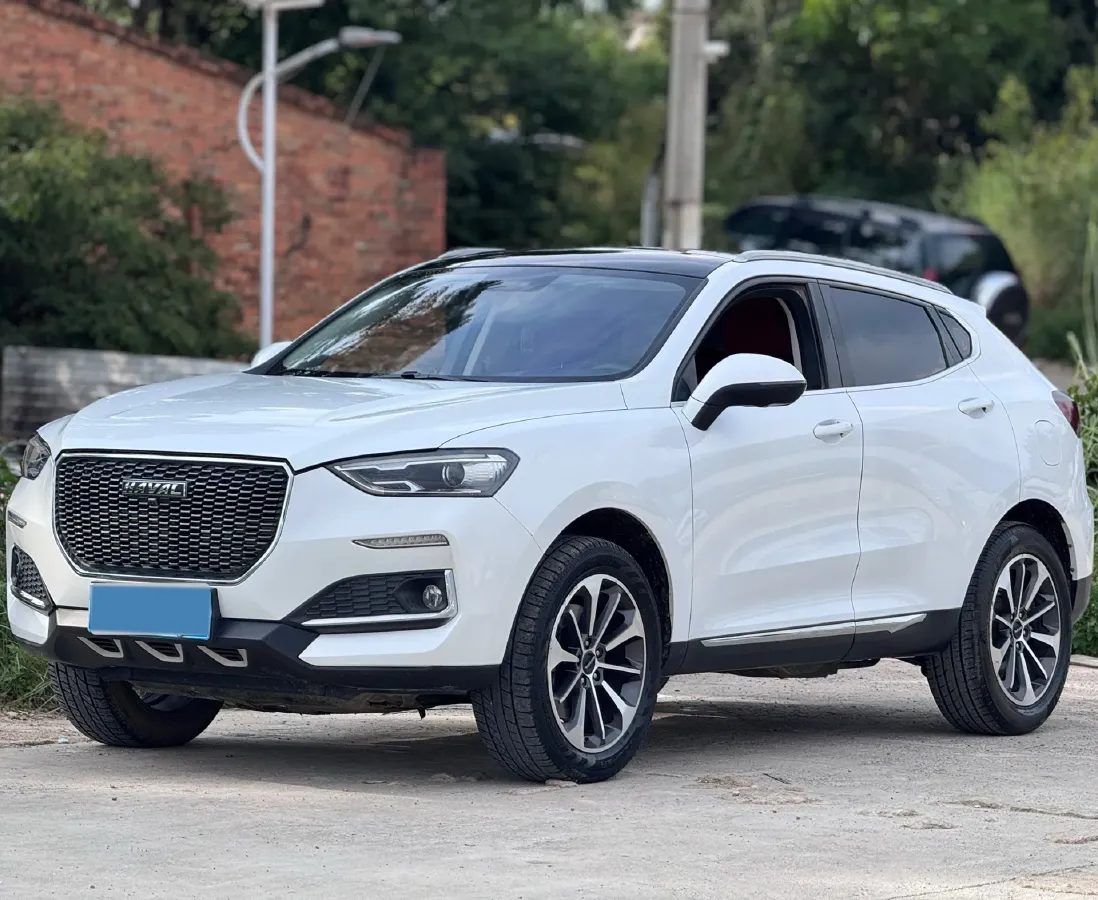 2019 Haval F5 1.5T 169HP L4 7DCT,autocango,china used car exporter,china ev exporter,chinese used car exporter,chinese used ev exporter