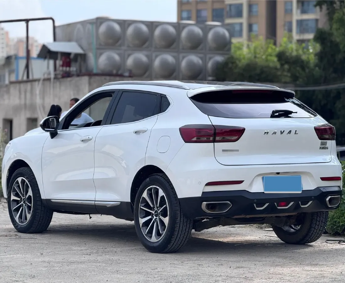 2019 Haval F5 1.5T 169HP L4 7DCT,autocango,china used car exporter,china ev exporter,chinese used car exporter,chinese used ev exporter