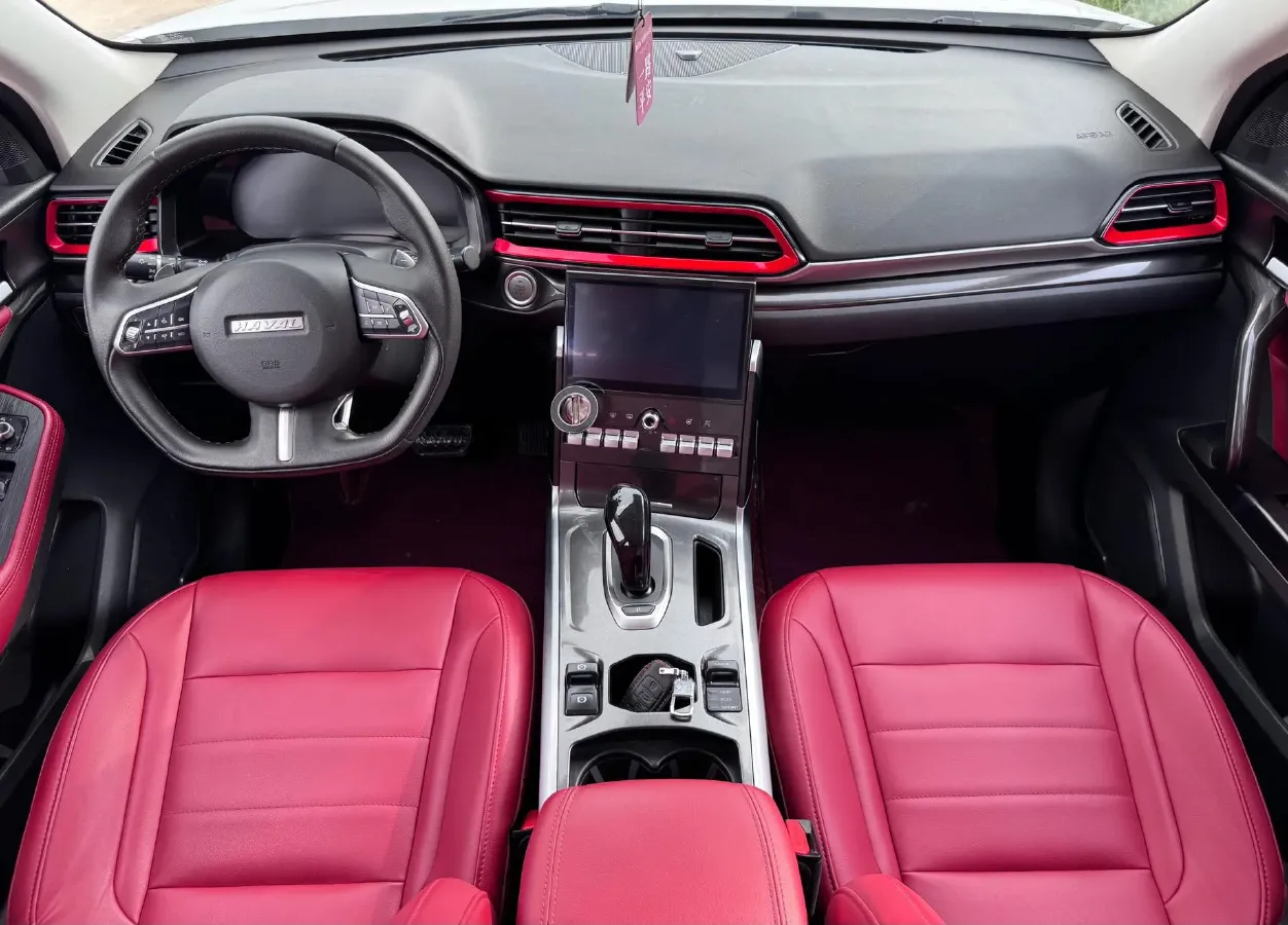 2019 Haval F5 1.5T 169HP L4 7DCT,autocango,china used car exporter,china ev exporter,chinese used car exporter,chinese used ev exporter