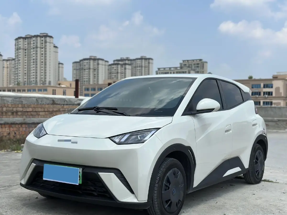 2025 BYD Seagull BEV 30.08KWH