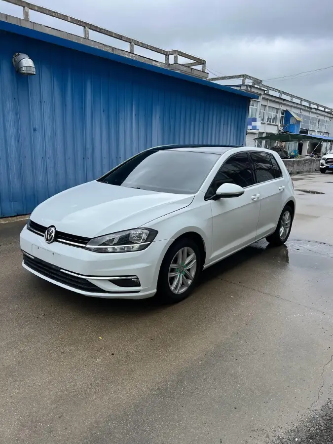 2019 Volkswagen Golf 1.2T 116HP L4 7DCT
