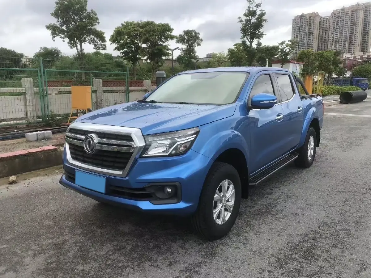 2020 Dongfeng RuiQi 6 2.4L 158HP L4 5MT