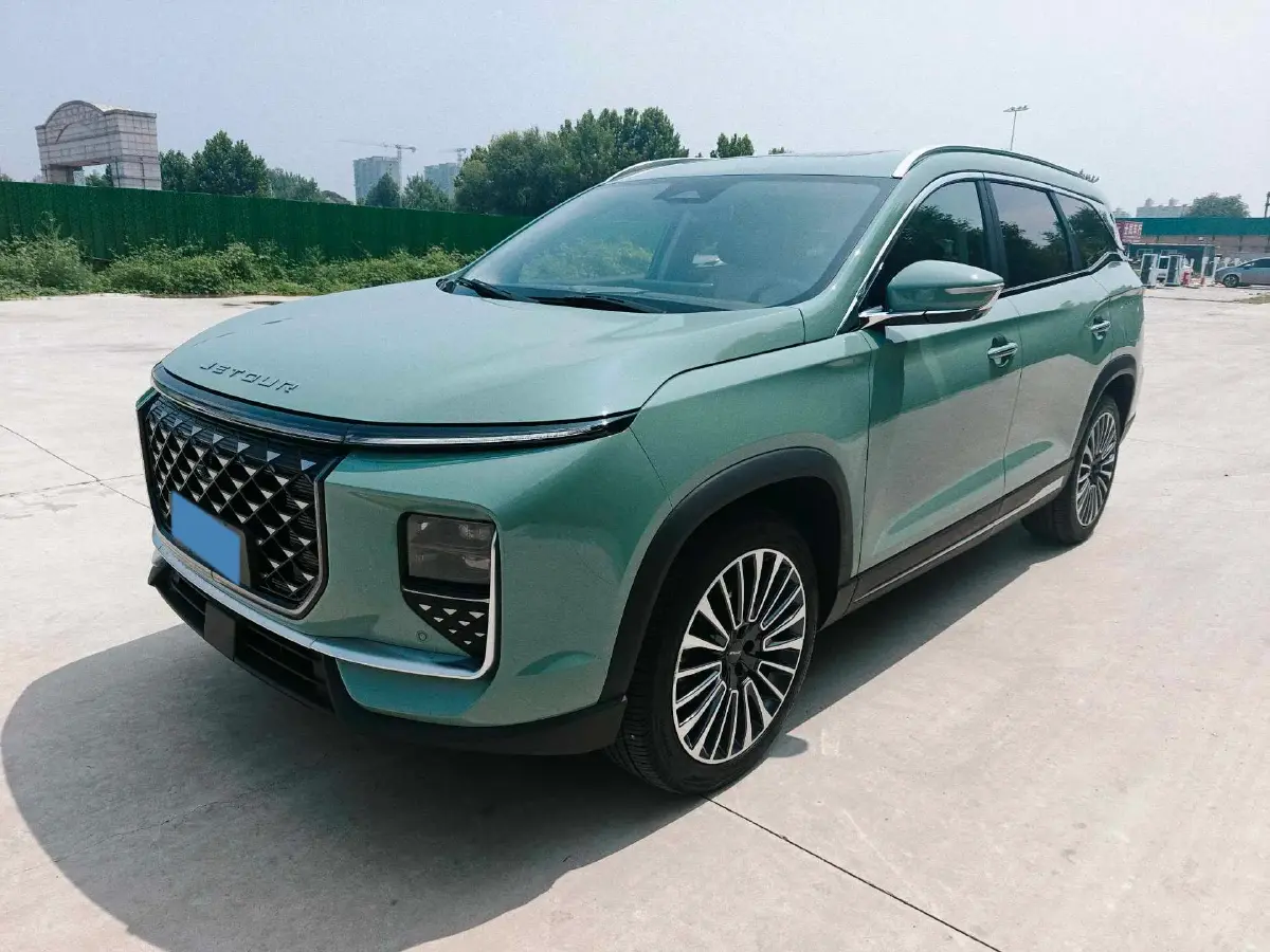 2023 Jetour X70 Plus 1.5T 156HP L4 6MT