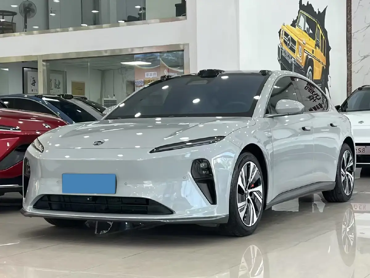 2022 NIO ET5 BEV 75KWH