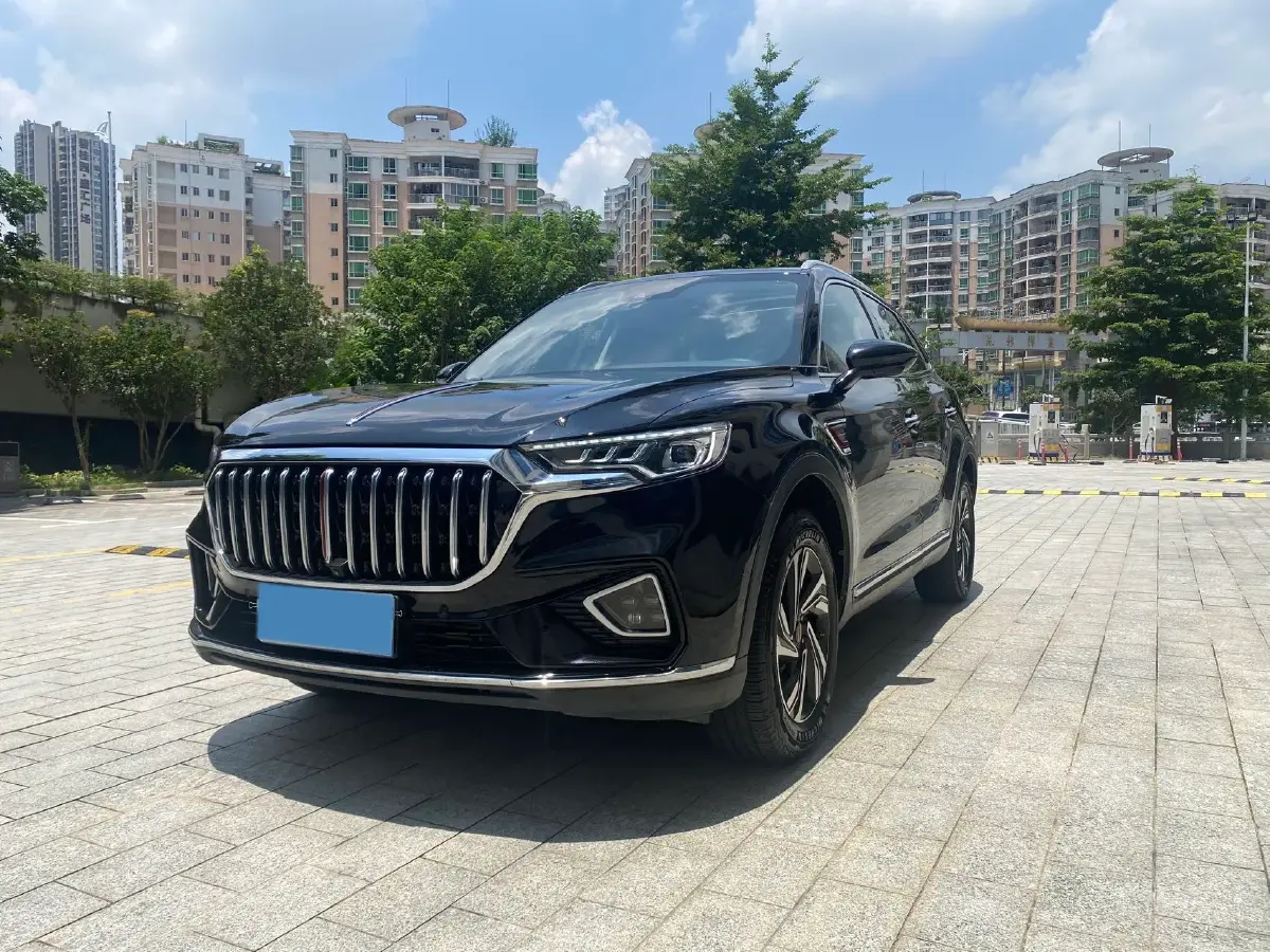 2022 HongQi HS5 2.0T 224HP L4 6AT
