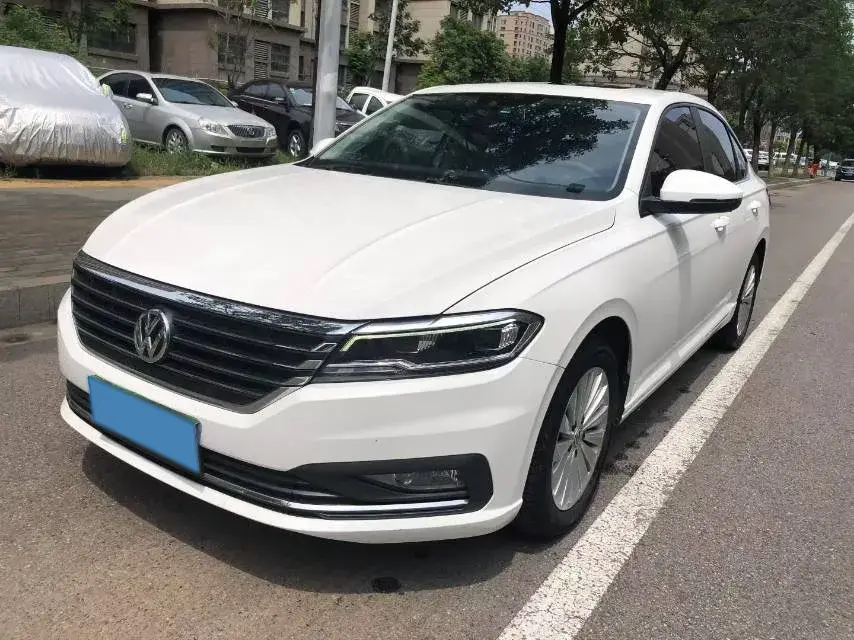 2019 Volkswagen Lavida 1.4T 150HP L4 7DCT
