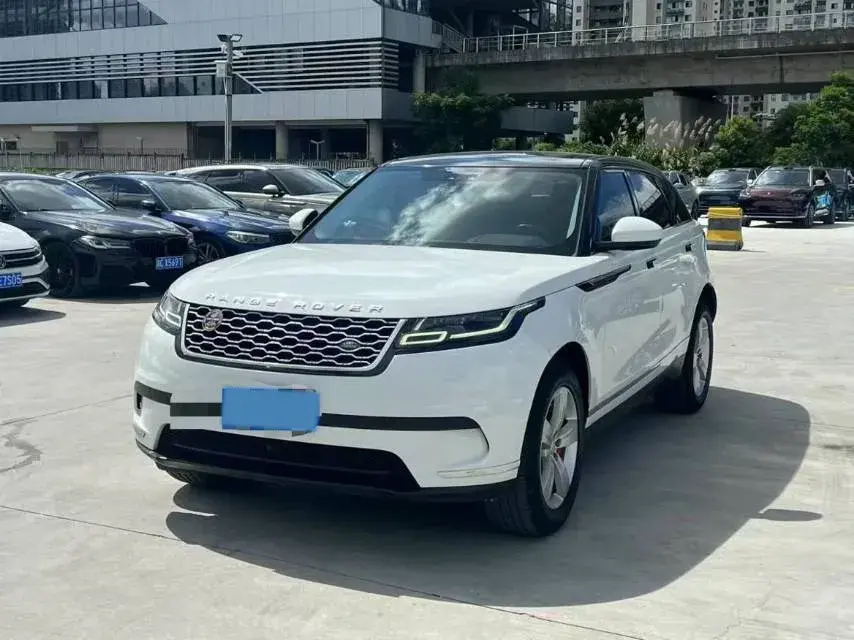2020 Land Rover Range Rover Velar 2.0T 250HP L4 8AT