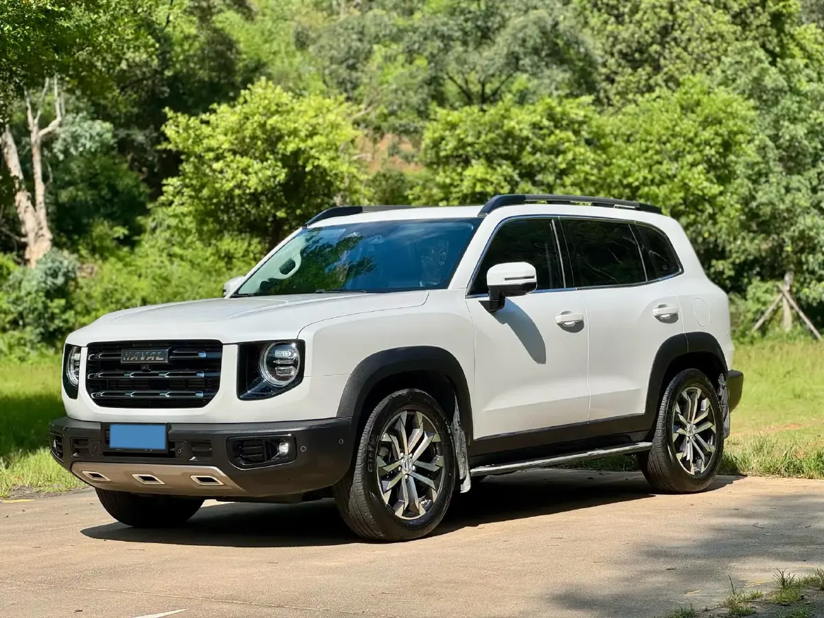 2021 Haval Dargo 1.5T 169HP L4 7DCT