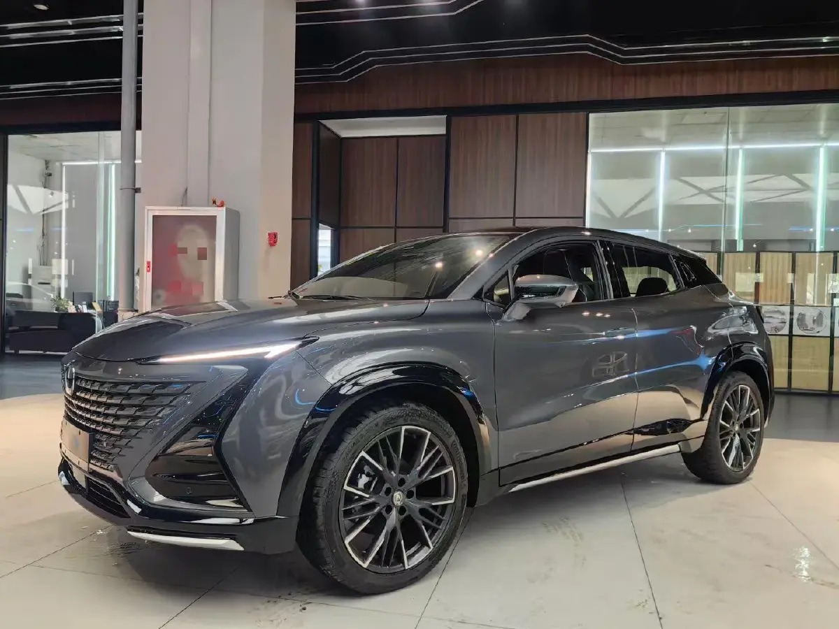 2023 ChangAn UNI-T 1.5T 188HP L4 7DCT