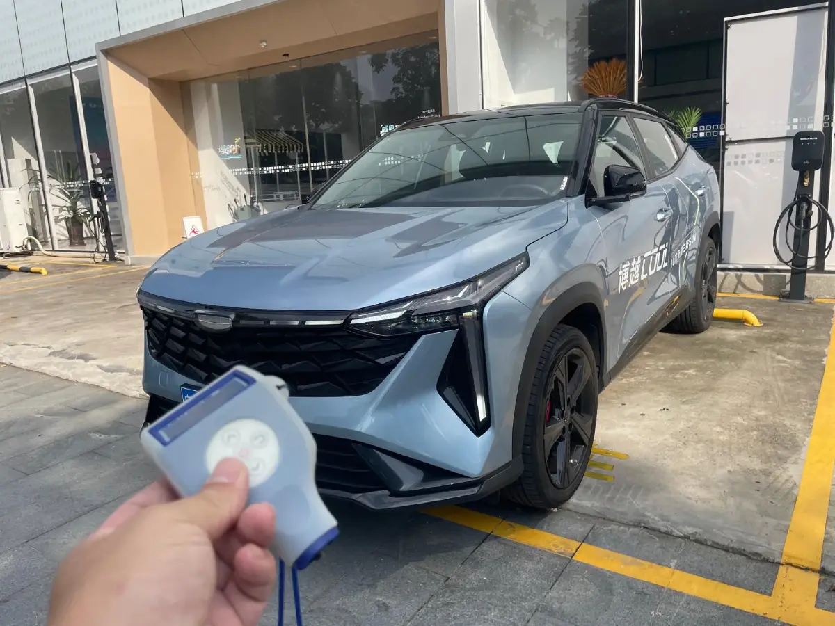 2024 Geely Azkarra 1.5T 181HP L4 7DCT