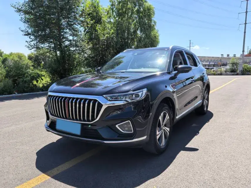 2019 HongQi HS5 2.0T 224HP L4 6AT