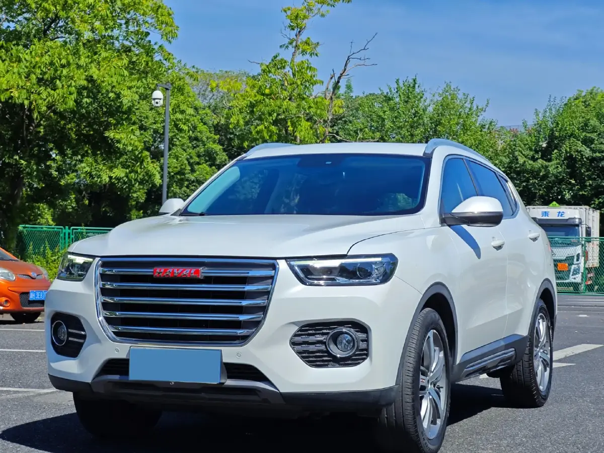 2017 Haval H6 2.0T 197HP L4 7DCT