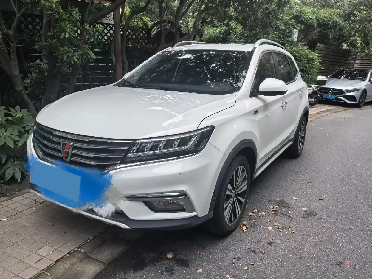 2019 Roewe RX5 1.5T 169HP L4 7DCT