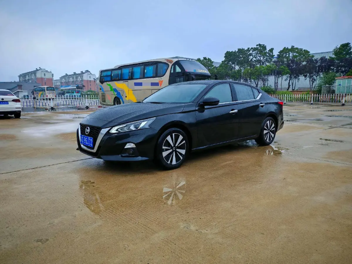 2021 Nissan Teana 2.0L 156HP L4 CVT