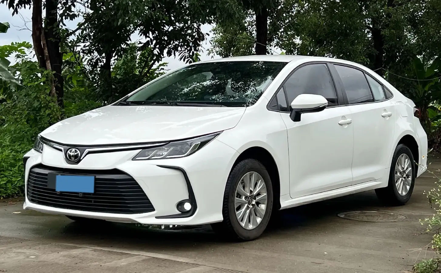 2022 Toyota Corolla 1.2T 116HP L4 CVT
