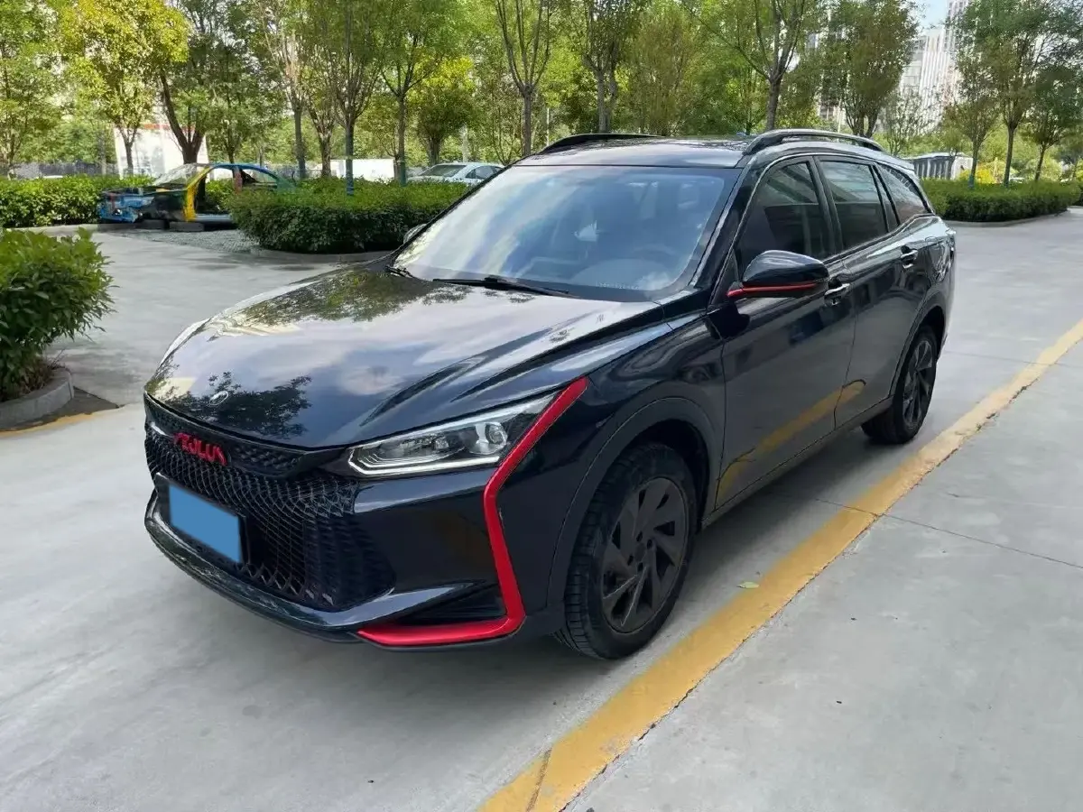 2020 DongFeng Aeolus YiXuan GS 1.5T 150HP L4 6DCT